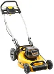 DeWALT DCMW564P2-QW lawn mower Push lawn mower