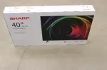 SHARP SALE OUT. 40HA1205E | 40 | FHD | Black | DAMAGED PACKAGING