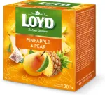 Loyd Tee ananassi- ja pirnimaitseline 20x 2g