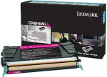 LEXMARK - Hohe Ergiebigkeit - Magenta - Original - Tonerpatrone LCCP, LRP - f&uuml;r C748de, 748dte, 748e (C748H1MG)
