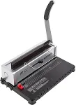 NONAME Binding Machine for Wire Binding Spines