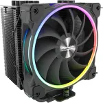 Alpenf&ouml;hn Dolomit Premium Processor Cooler 12 cm Black 1 pc(s)