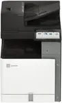 Printer LEXMARK CX833se - Multifunktionsdrucker - Farbe - Laser - A4/Legal (Medien) - bis zu 55 Seiten/Min. (Kopieren)