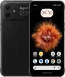 GIGASET Vastupidav nutitelefon GX30 Titanium Black