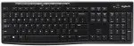 Klaviatuur Logitech K270 Wireless Keyboard US Layout