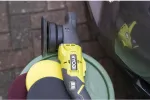 Ryobi One+ R18P-0 18V polermaskine Intet batteri