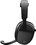 Glorious Gaming GHS Wireless InfinitePlay Headset Head-band Bluetooth Charging stand Black