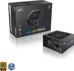 Toiteplokk FSP VIC GD 850, 80PLUS GOLD, ATX 3.1, 850W