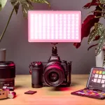 Newell LED lamp RGB-W Rangha Max