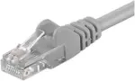 Goobay CAT 6 U/UTP CCA 1,5m Grey