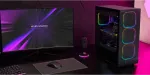 Korpus TACENS MARS MC-NEBULA 4x120mm ARGB ATX - case