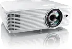 Projektor Optoma Deutschland Optoma X309ST data projector Desktop projector 3700 ANSI lumens DLP XGA (1024x768) 3D White