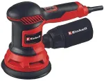 Einhell 4462005 portable sander Random orbital sander 26000 OPM Red