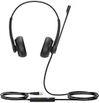 YEALINK UH34 Dual Teams Headset