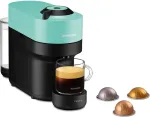 Kohvimasin DeLonghi Nespresso XN 9204 Vertuo pop Aqua Mint by Krups