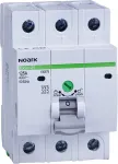 Noark Rozł. izol. , szer. 3 moduły, 3-bieg., 100A