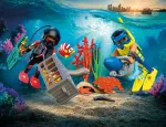Playmobil Politsei-sukelduja aarde 72078