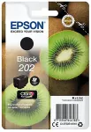 Tooner EPSON ink black 202 Premium - singlepack 6.9ml, 250s, standard