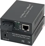 EFB Elektronik Media Konverter Gigabit MM/SM 10/100/1000T-1000BaseLX-SC