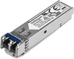 StarTech .com Juniper SFP-1GE-LX kompatibel SFP - Gigabit Fiber 1000Base-LX SFP Transceiver Modul - SM LC - 10km - 1310nm - SFP (Mini-GBIC)-Transceiver-Modul (gleichwertig mit: Juniper EX-SFP-1GE-LX) - Gigabit Ethernet - 1000Base-LX - LC Einzelmodus  ...