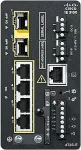 Cisco Catalyst IE3100 Managed L2 Gigabit Ethernet (10/100/1000) Black