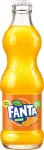 Fanta Karastusjook 0,25L klaaspudel, 24 tk