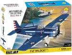 COBI Cobi 375 PCS HC WWII /5731/ F4F WILDCAT-NORTHROP GRUMMAN