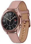 SAMSUNG SM-R855F Galaxy Watch3 Smartwatch stainless steel 41mm 4G mystic bronze