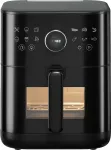 Frit&uuml;&uuml;r ZWILLING J.A. Henckels ZWILLING ENFINIGY Beztłuszczowa frytkownica Air Fryer Pro 6 ltr, czarny