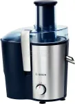 Mahlapress Bosch MES3500 juice maker 700 W Black, Silver