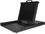 StarTech.com 1U 8 PORT KVM CONSOLE IN