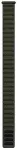 Garmin UltraFit-Armband 22mm Nylon Moosgrn