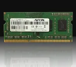 M&auml;lu AFO X SO-DIMM DDR3 8GB memory module 1333 MHz LV 1,35V