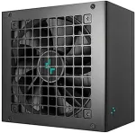 Toiteplokk Deepcool Gamer Storm PN750D power supply unit 750 W 20+4 pin ATX ATX Black