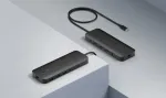 ASUS USB-C 11-in-1 Dock DC-320 black