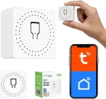 GreenBlue Flush-MOunt Wi-Fi Control Relay GB739