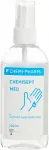 CHEMI-PHARM K&auml;teantiseptikum, pihustatav, 100ml Chemisept MED