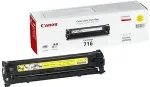 Tooner CANON 716 Y toner cartridge 1 pc(s) Original Yellow