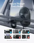 ANKER MagGo Magnetic Wireless Car Charger 15W, Black