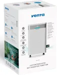 VENTA AD100 &Otilde;hukuivati ioonisaatorifunktsiooniga