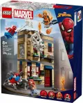 Lego Spiderman - Peter Parkers Wohnung
