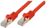 Shiverpeaks RJ45 Patchkabel S/FTP, Cat7 LSZH 15m rot