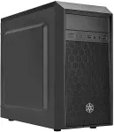 Korpus SilverStone PS16 Tower Black