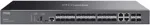 TP-Link Omada 4-Port PoE++ 10GBase-T L2+ Managed Switch with 2 10GE SFP+ Slots