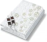 Beurer UB 68 XXL, heated underblanket (white, 150 x 160 cm (2 persons))