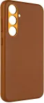 Fixed MagLeather MagSafe Galaxy S24+ cover, brown