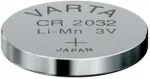 Varta CR 2032 Single-use battery Nickel-Oxyhydroxide (NiOx)