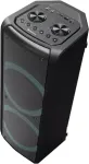 Denver BPS-352 portable/party speaker Stereo portable speaker Black 300 W