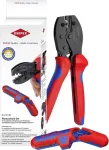 KNIPEX ZESTAW ŚCIĄGACZY IZOLACJI DO INSTALACJI FOTOWOLTAICZNYCH 2X