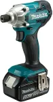 MAKITA DTD156RTJ power screwdriver/impact driver 2500 RPM Green